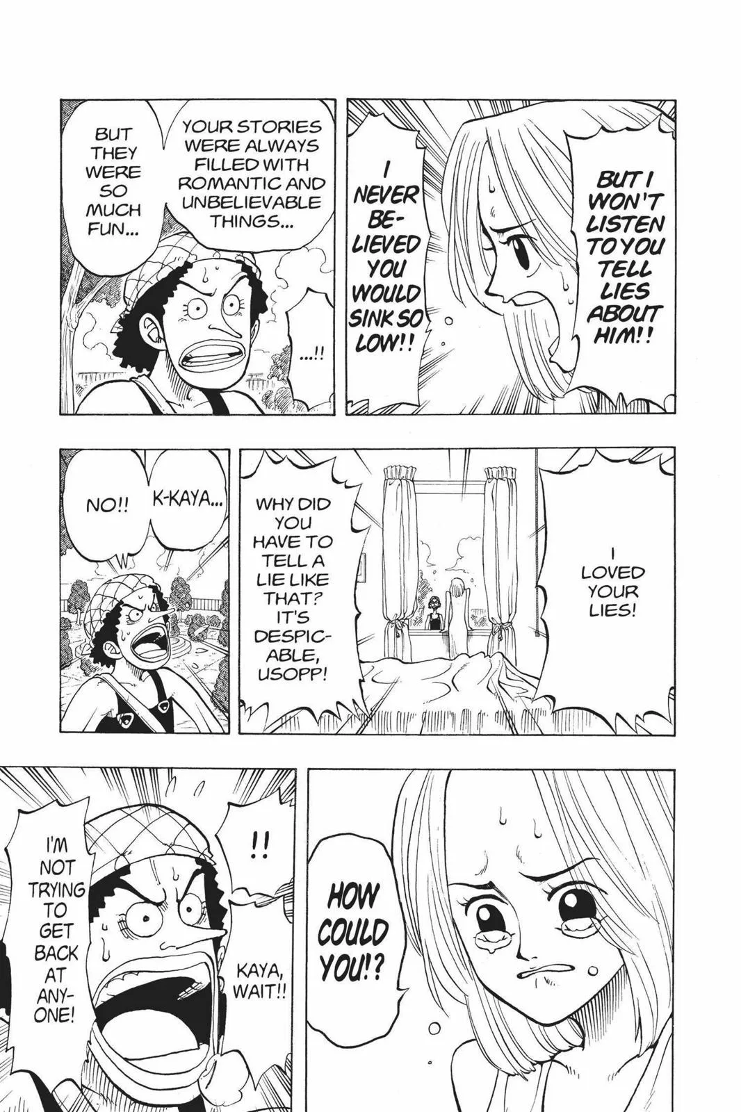 One Piece - Chapter 27 - Page 16
