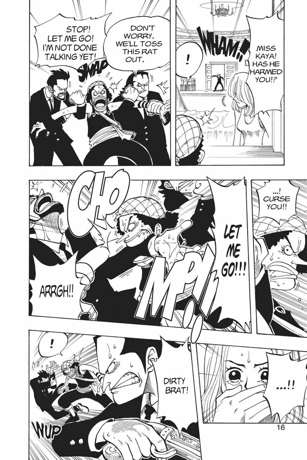 One Piece - Chapter 27 - Page 17
