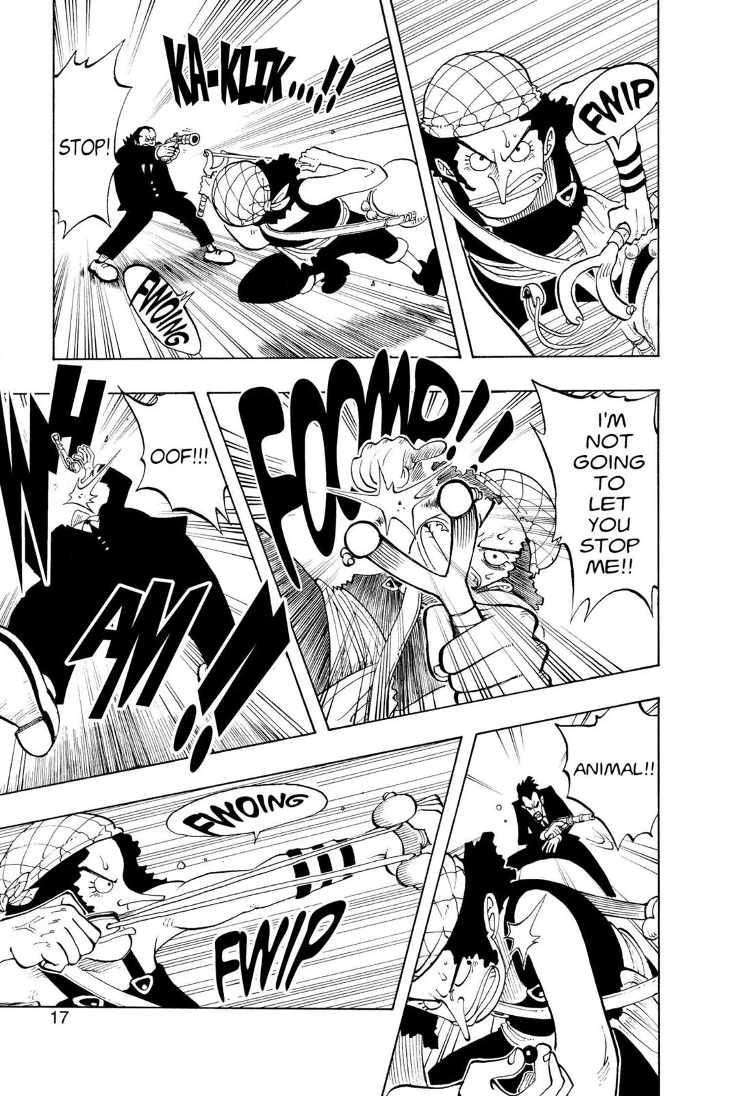 One Piece - Chapter 27 - Page 18