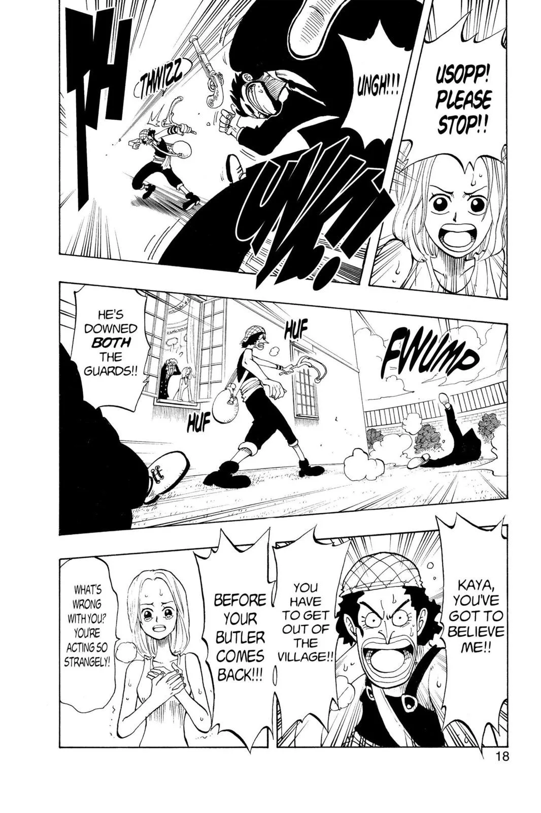 One Piece - Chapter 27 - Page 19