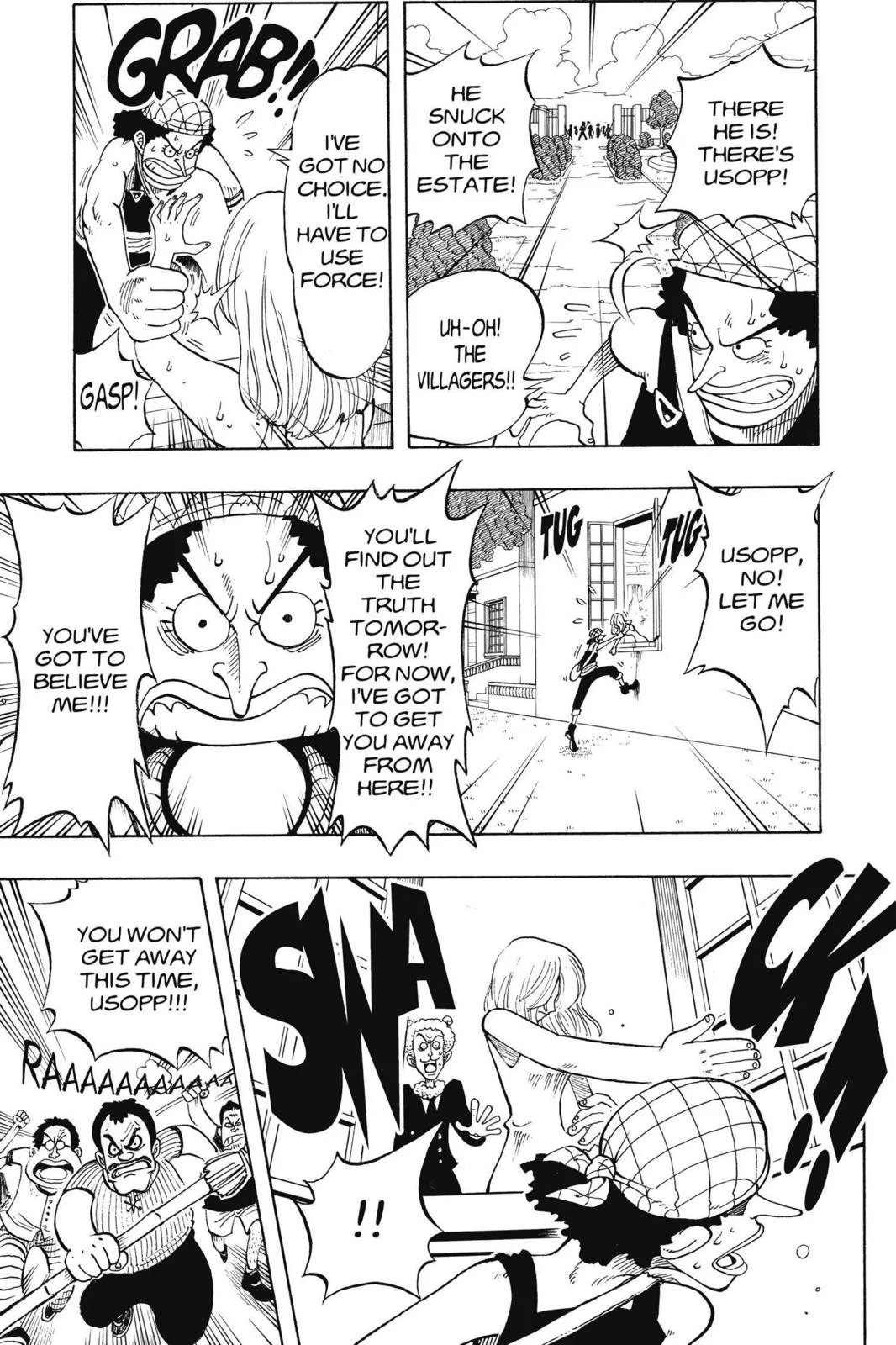 One Piece - Chapter 27 - Page 20