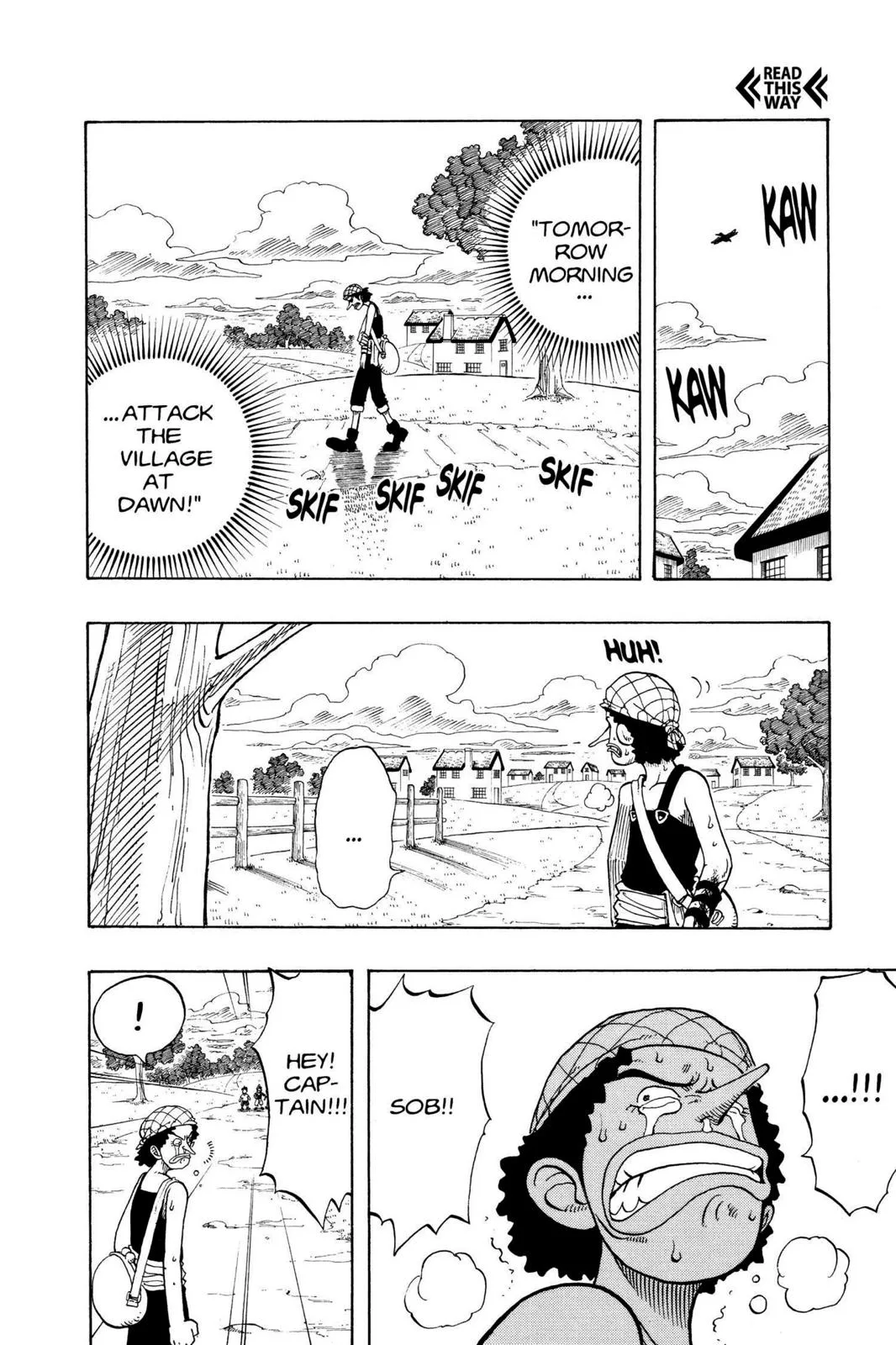 One Piece - Chapter 27 - Page 23