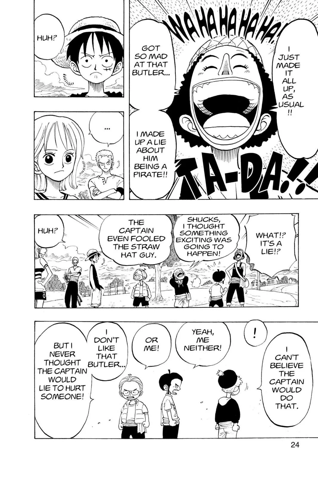 One Piece - Chapter 27 - Page 25