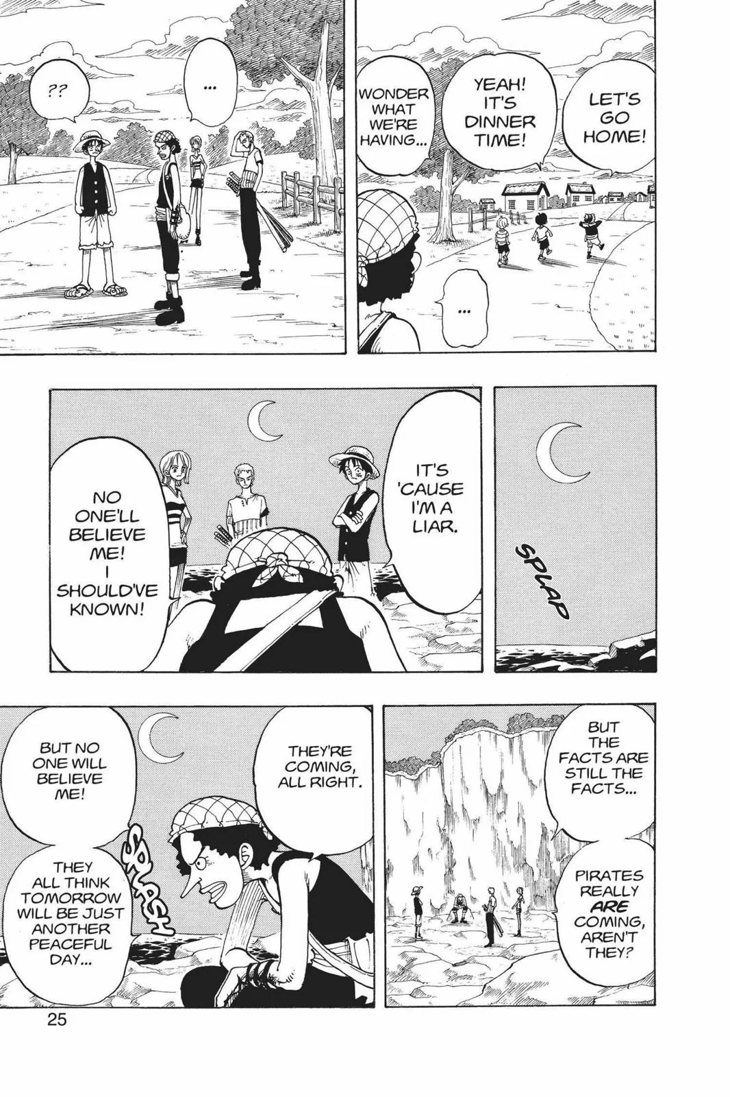 One Piece - Chapter 27 - Page 26