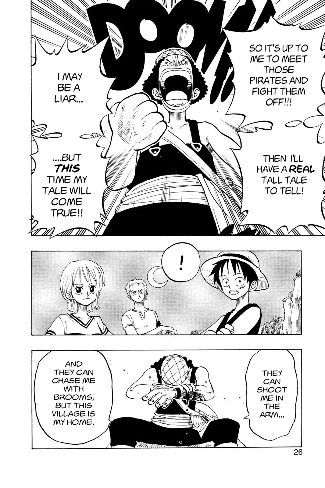 One Piece - Chapter 27 - Page 27
