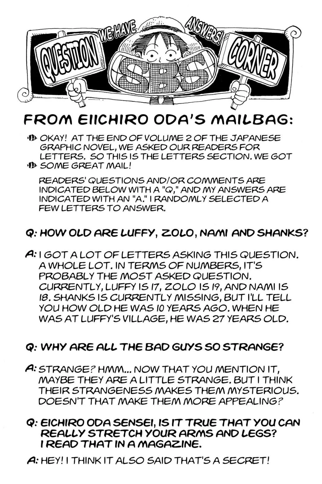 One Piece - Chapter 27 - Page 29