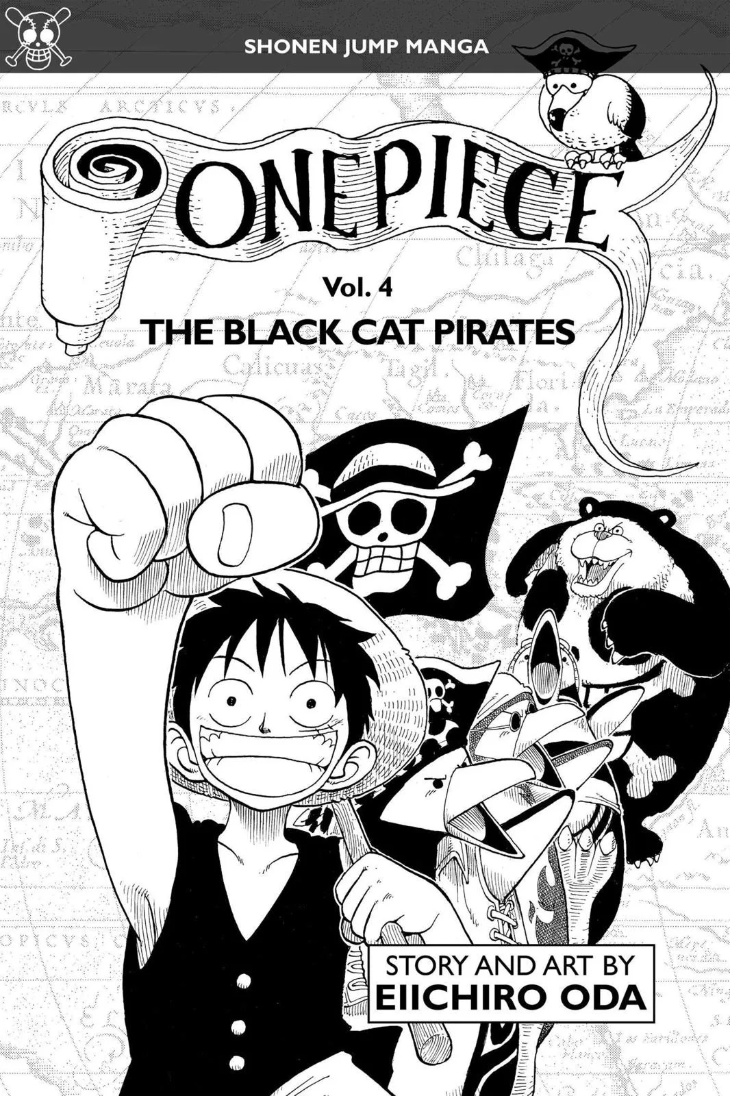 One Piece - Chapter 27 - Page 4