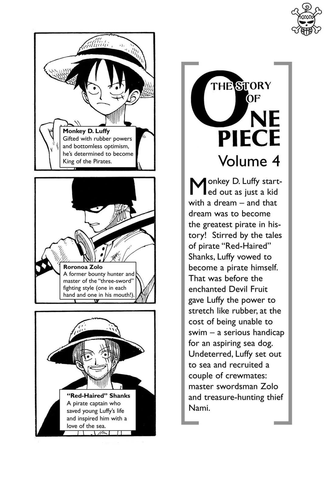One Piece - Chapter 27 - Page 5