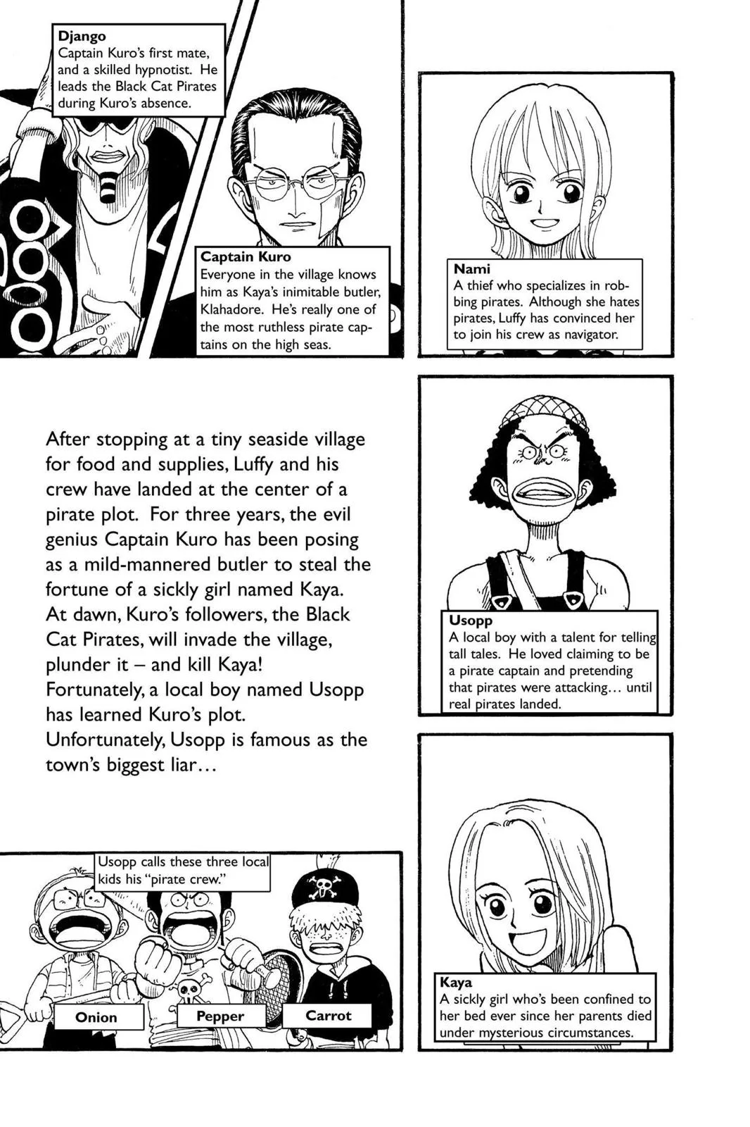 One Piece - Chapter 27 - Page 6