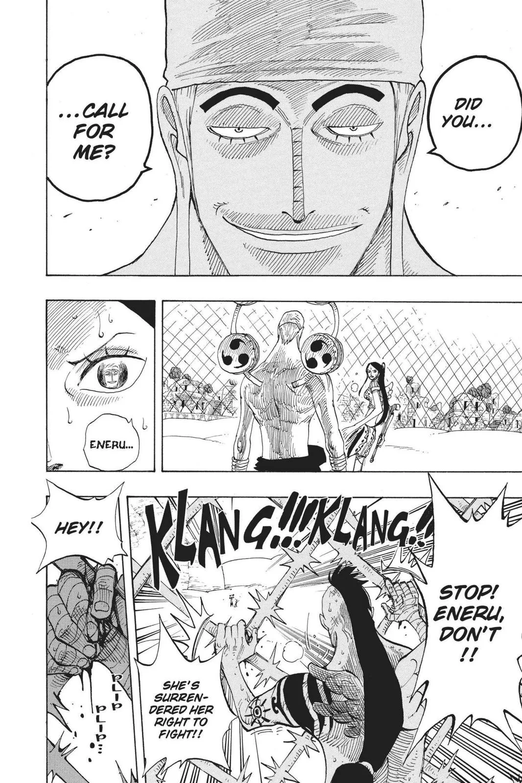 One Piece - Chapter 270 - Page 10