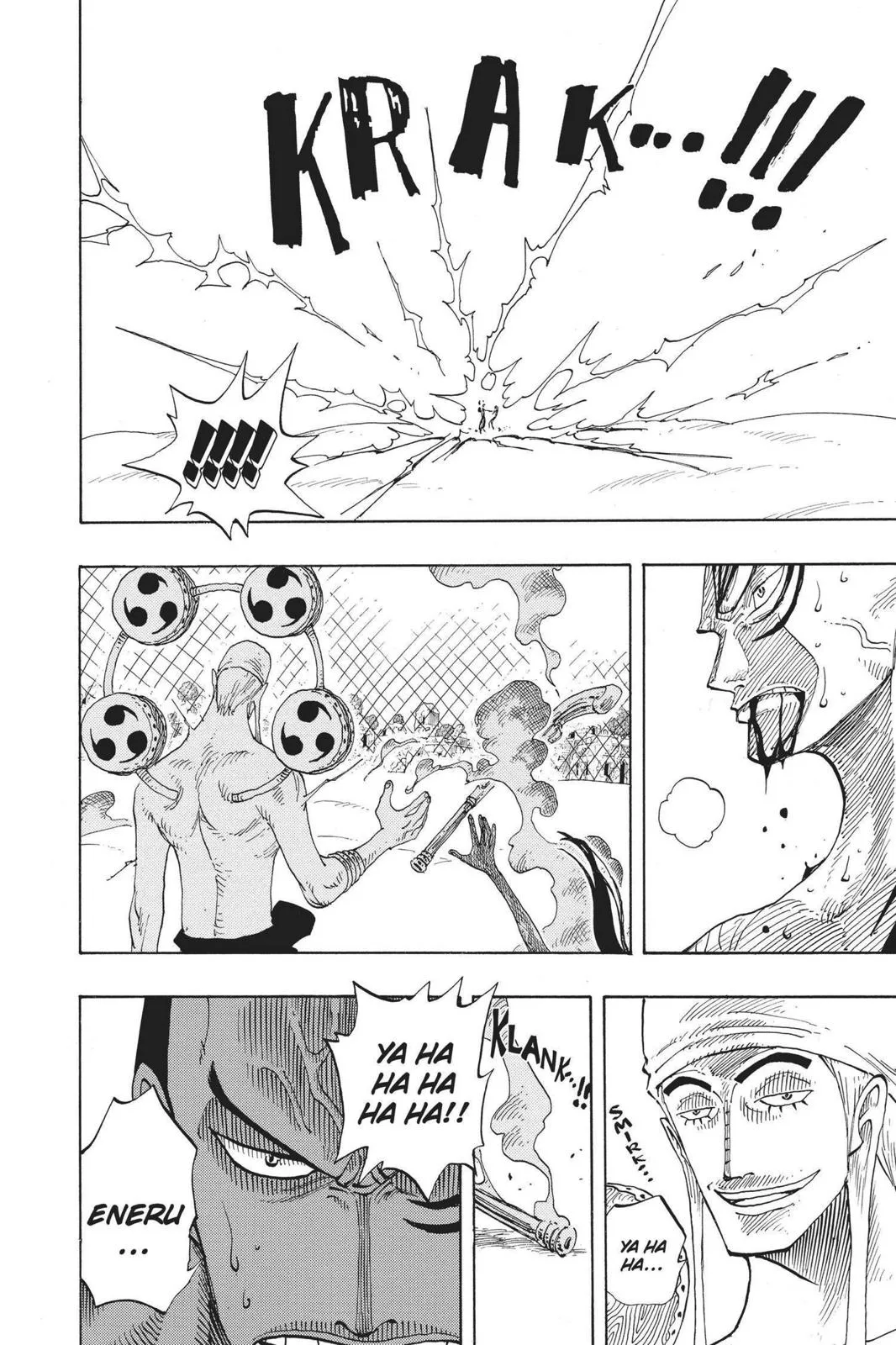 One Piece - Chapter 270 - Page 12