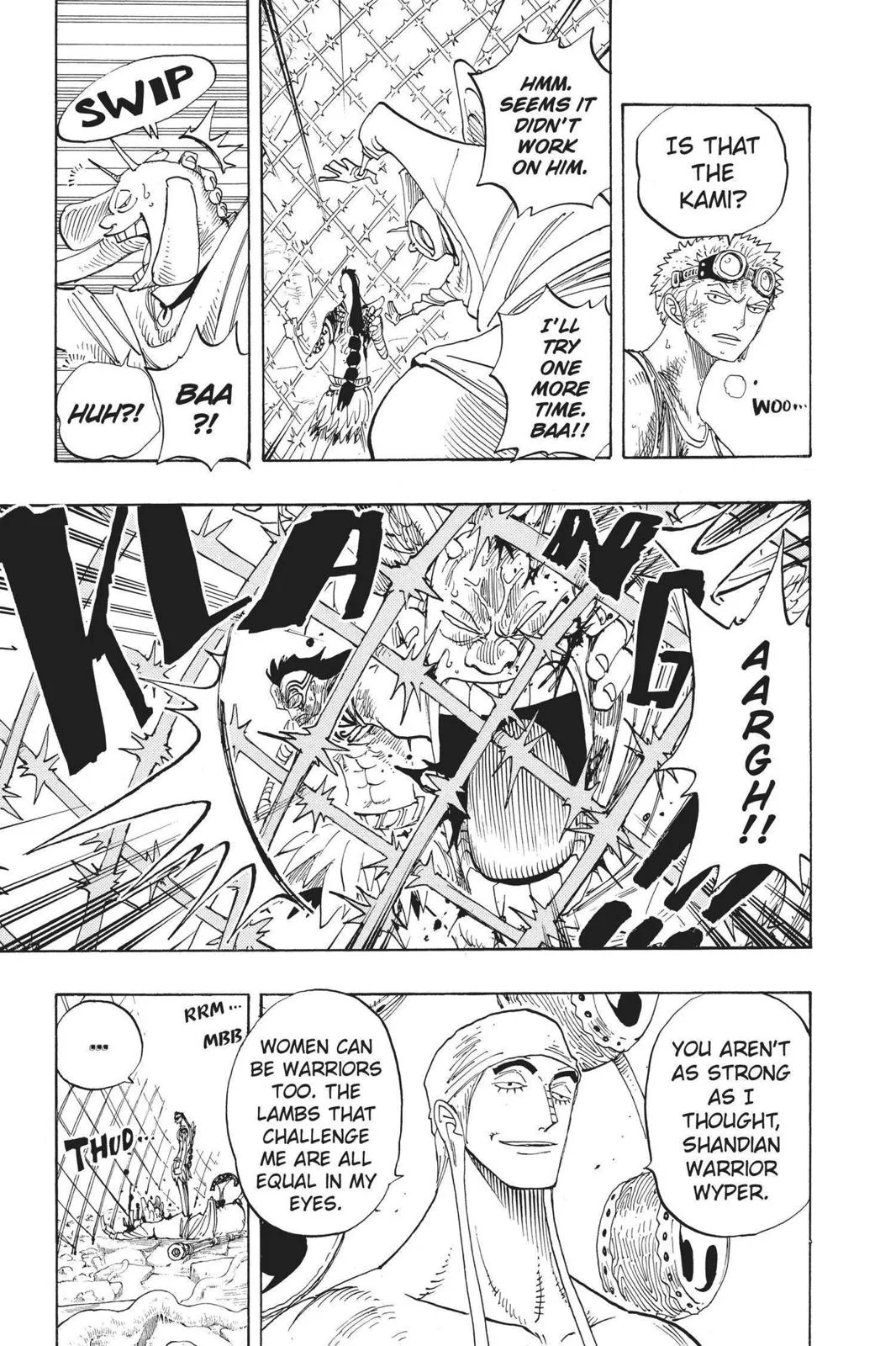 One Piece - Chapter 270 - Page 13