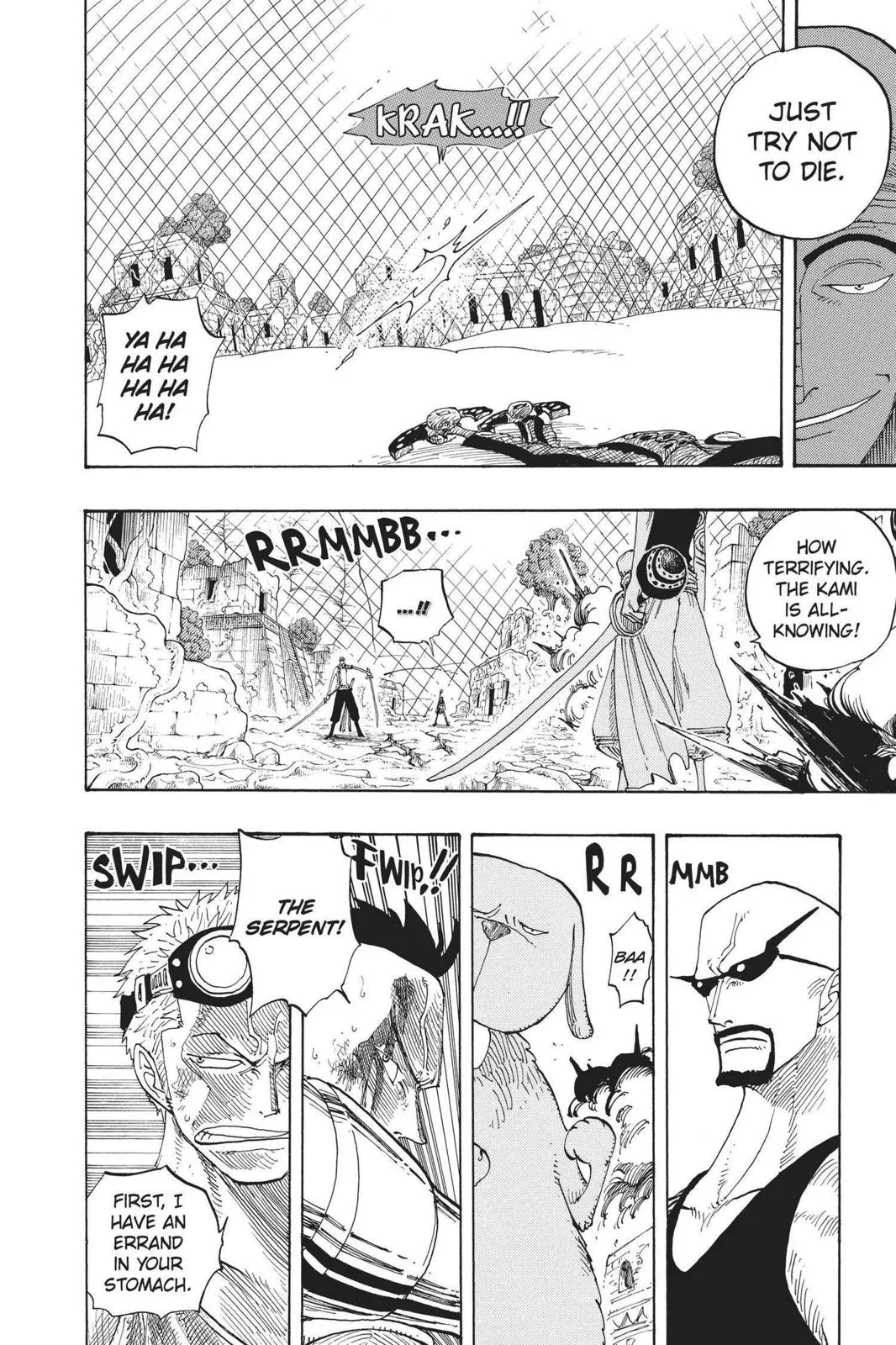 One Piece - Chapter 270 - Page 14