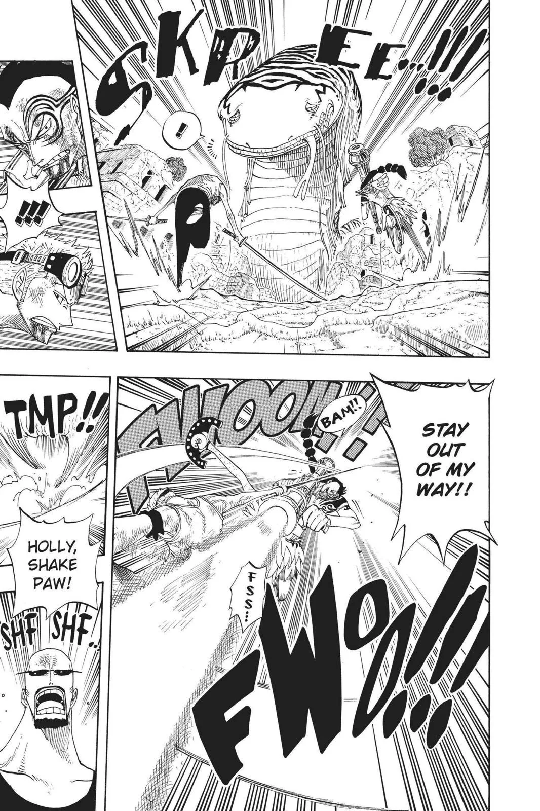 One Piece - Chapter 270 - Page 15