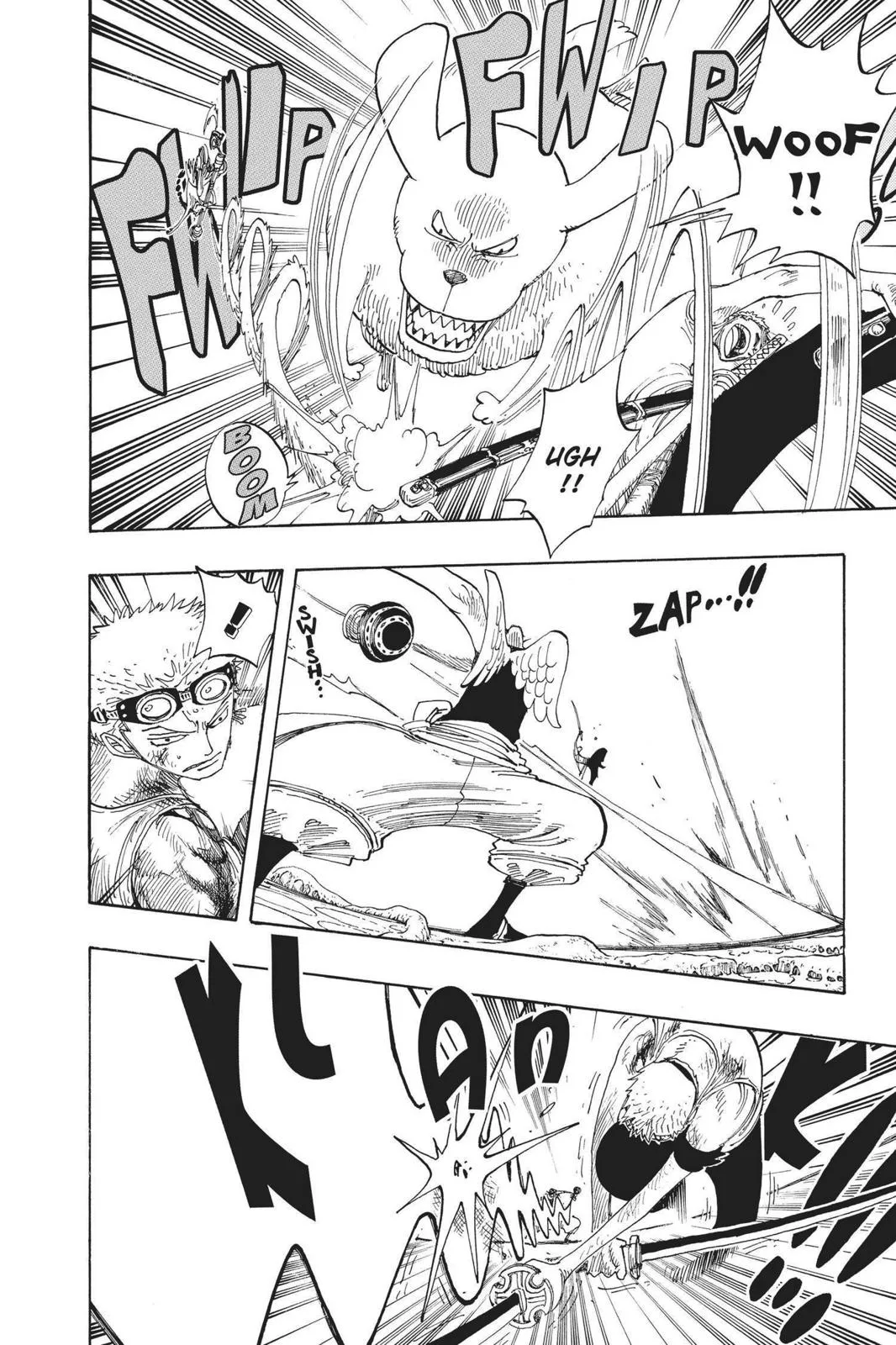 One Piece - Chapter 270 - Page 16