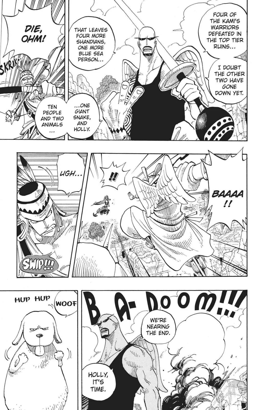 One Piece - Chapter 270 - Page 3