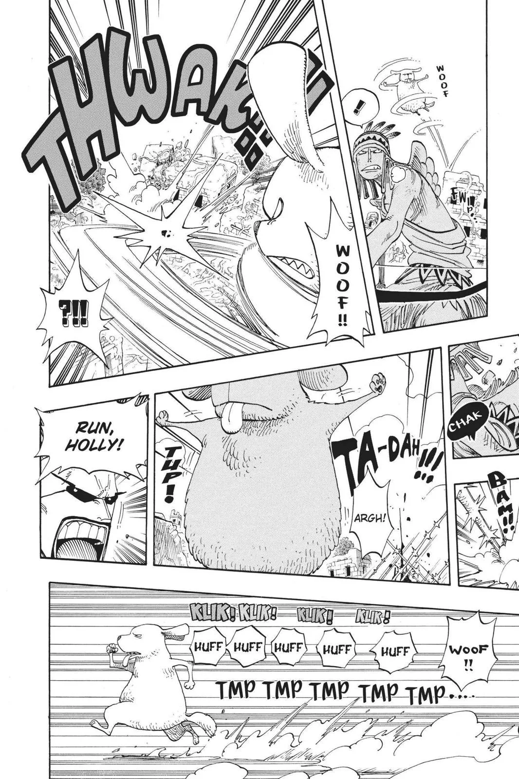 One Piece - Chapter 270 - Page 4