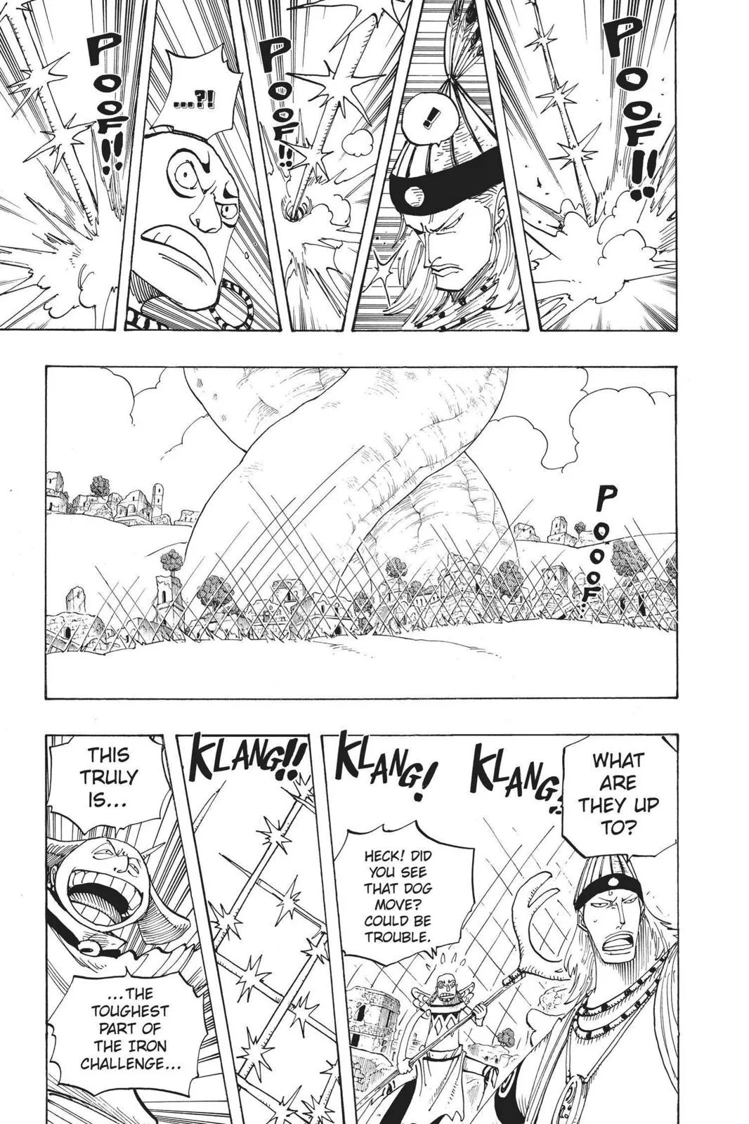 One Piece - Chapter 270 - Page 5