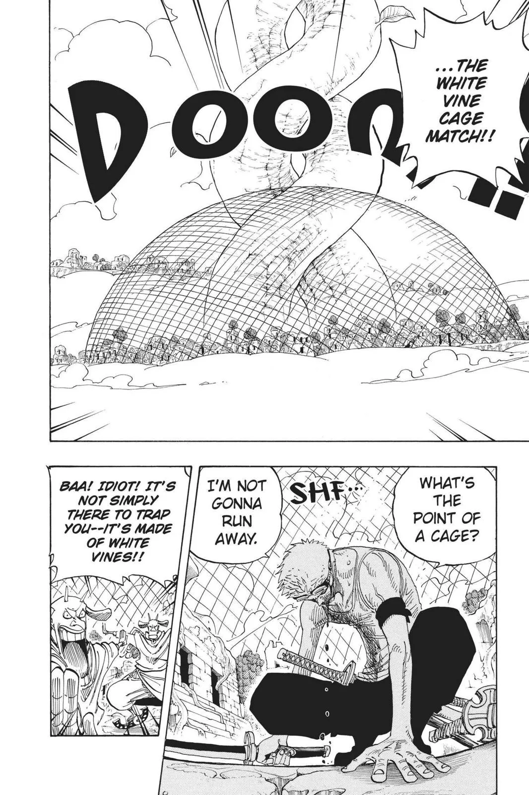 One Piece - Chapter 270 - Page 6