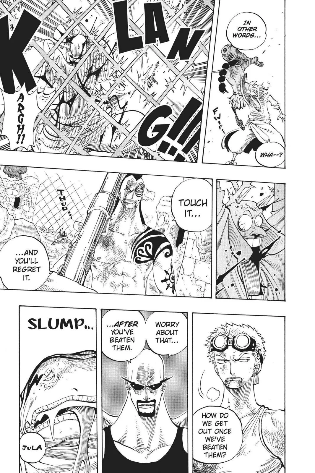 One Piece - Chapter 270 - Page 7