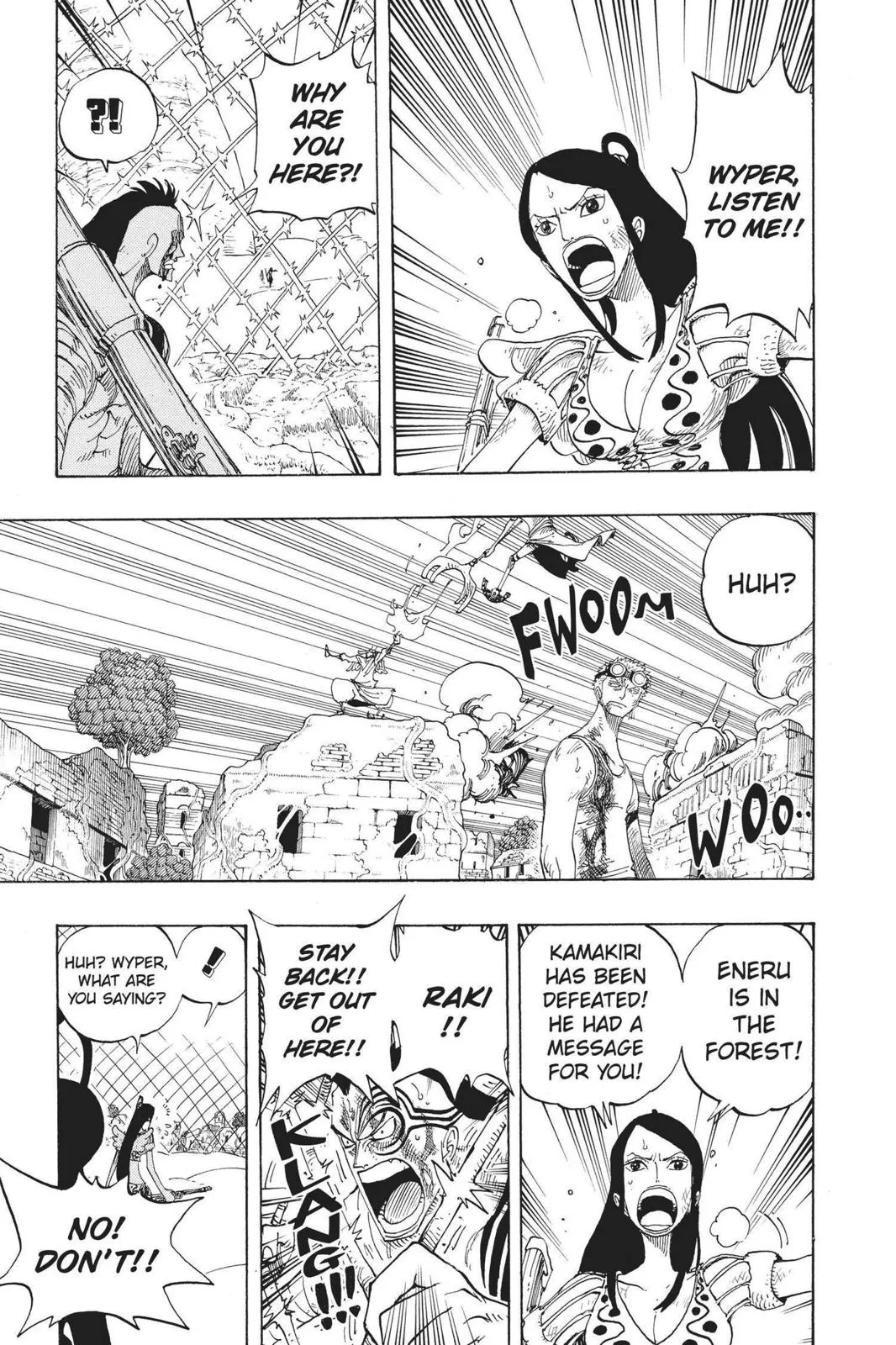 One Piece - Chapter 270 - Page 9