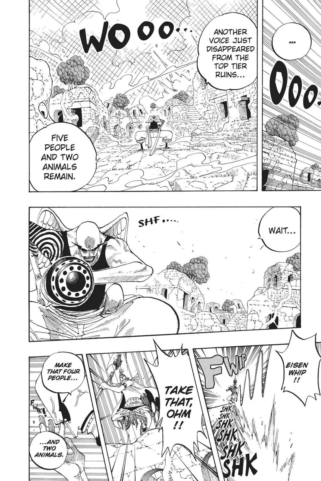 One Piece - Chapter 271 - Page 10