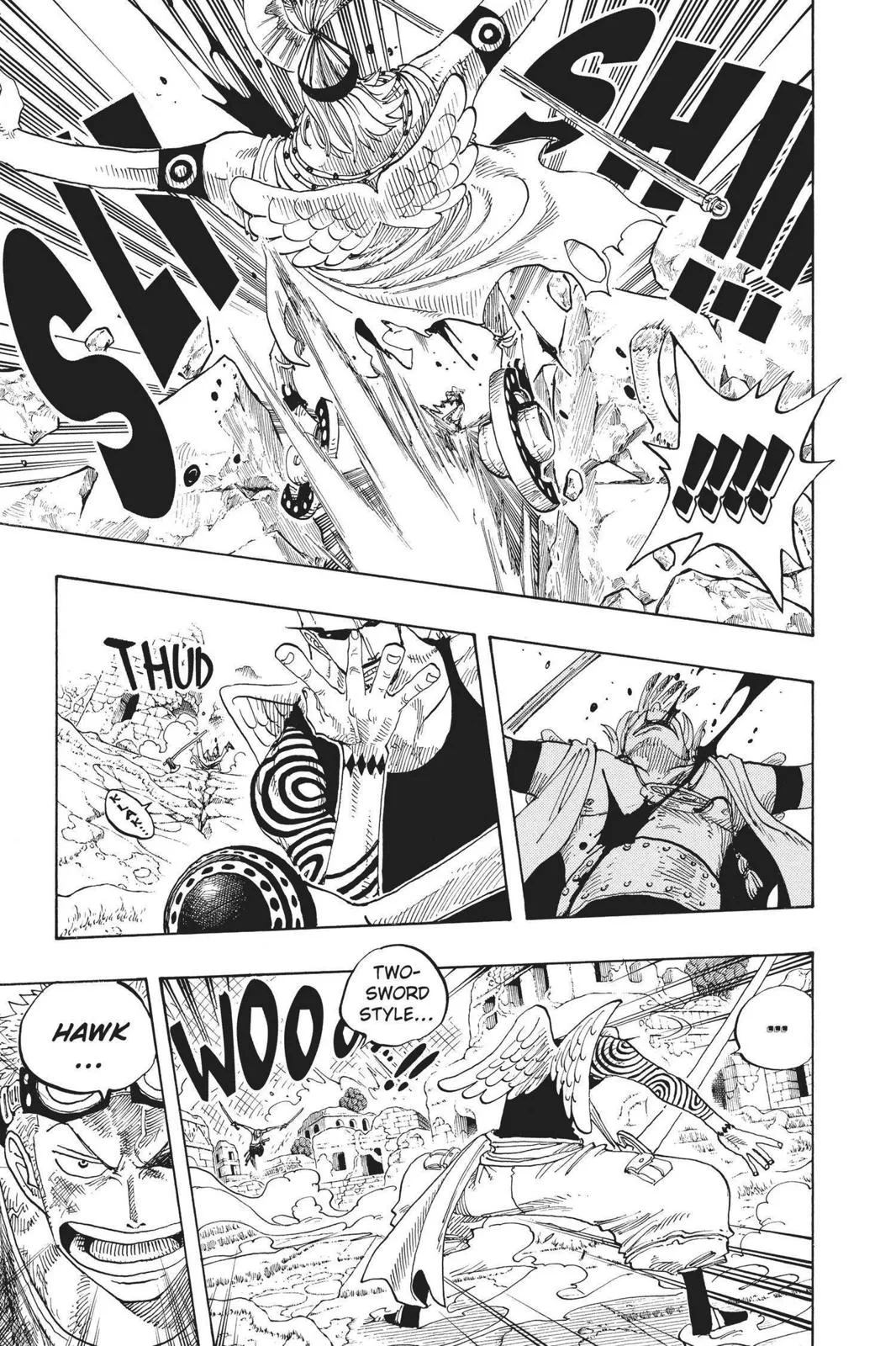 One Piece - Chapter 271 - Page 11