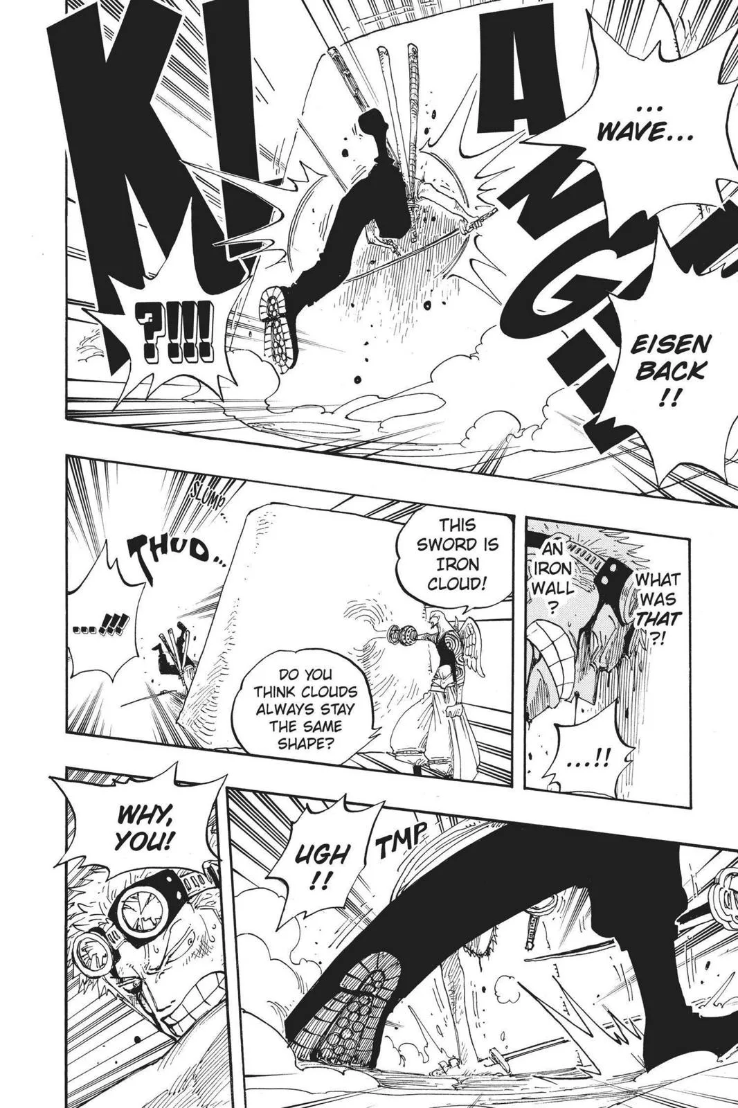 One Piece - Chapter 271 - Page 12