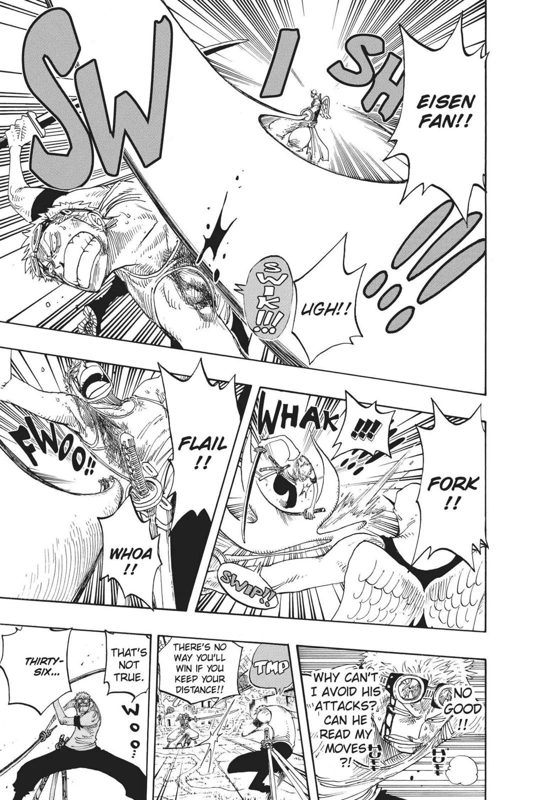 One Piece - Chapter 271 - Page 13