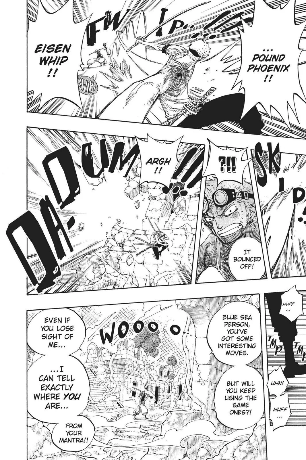 One Piece - Chapter 271 - Page 14
