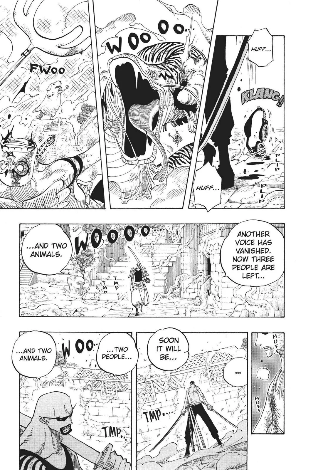 One Piece - Chapter 271 - Page 15