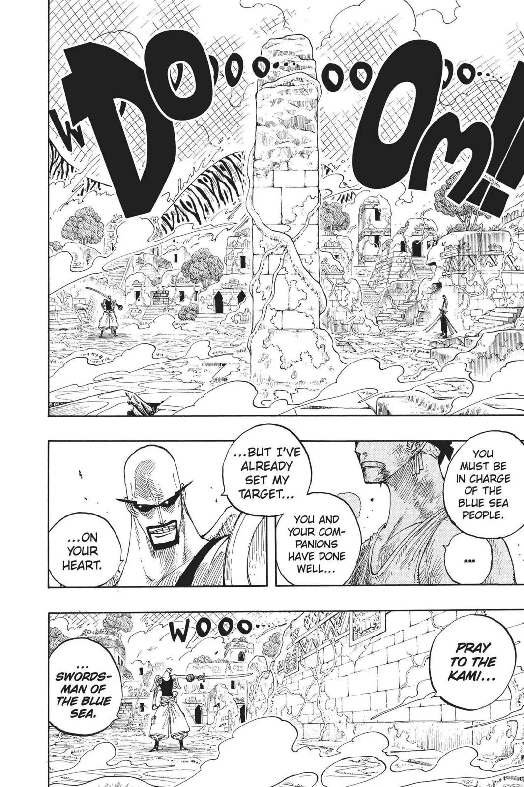 One Piece - Chapter 271 - Page 16