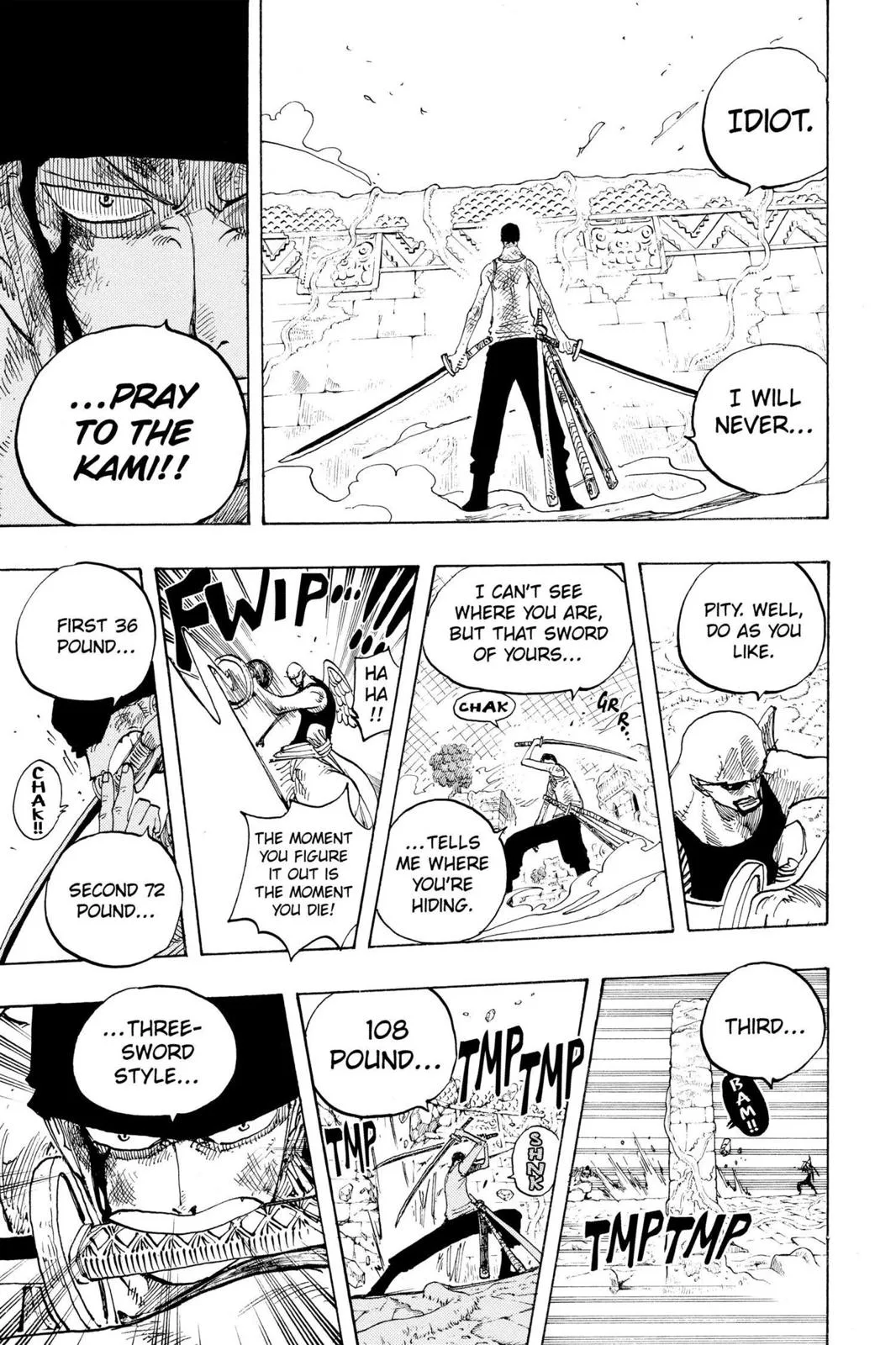 One Piece - Chapter 271 - Page 17