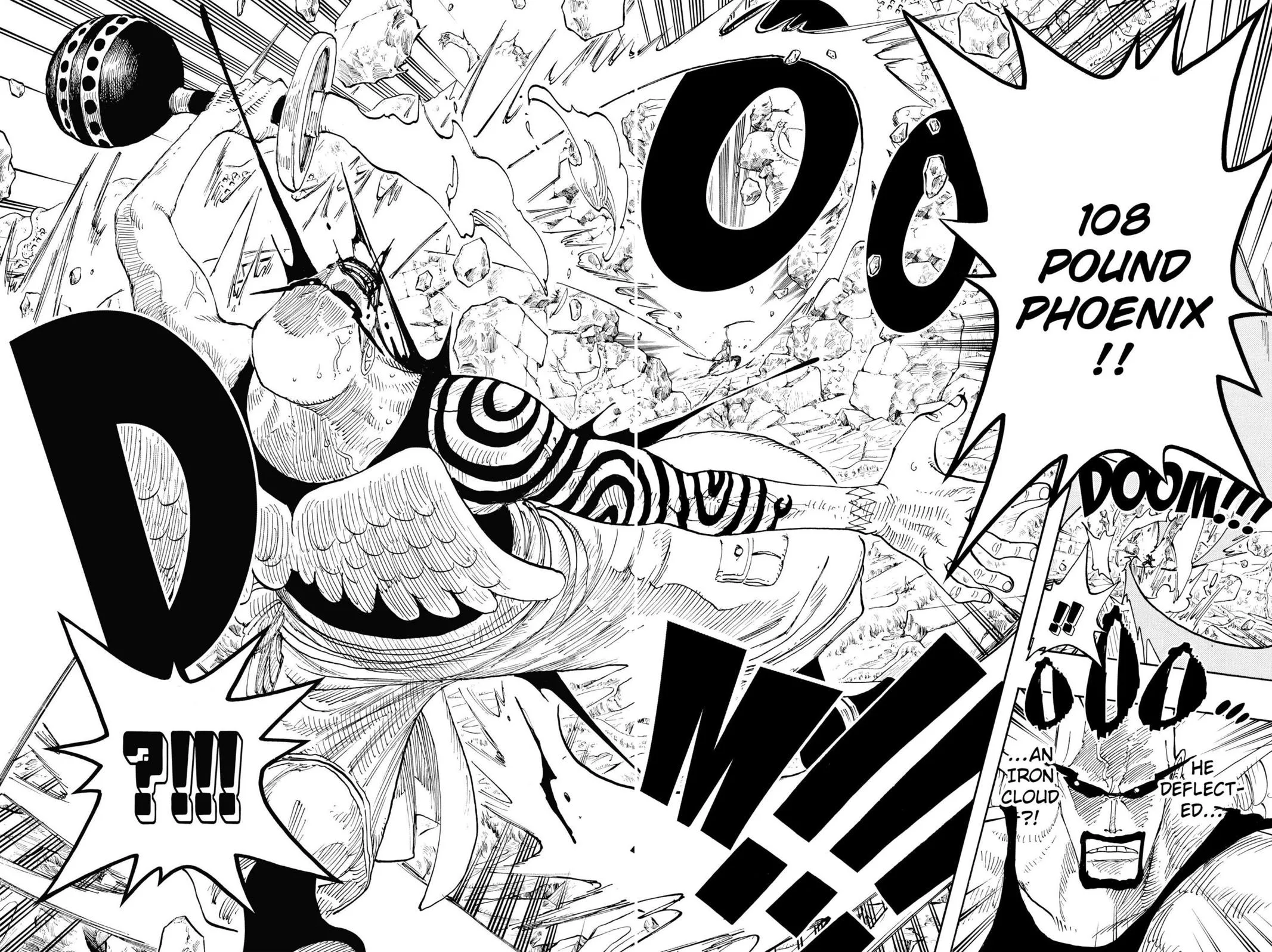 One Piece - Chapter 271 - Page 18