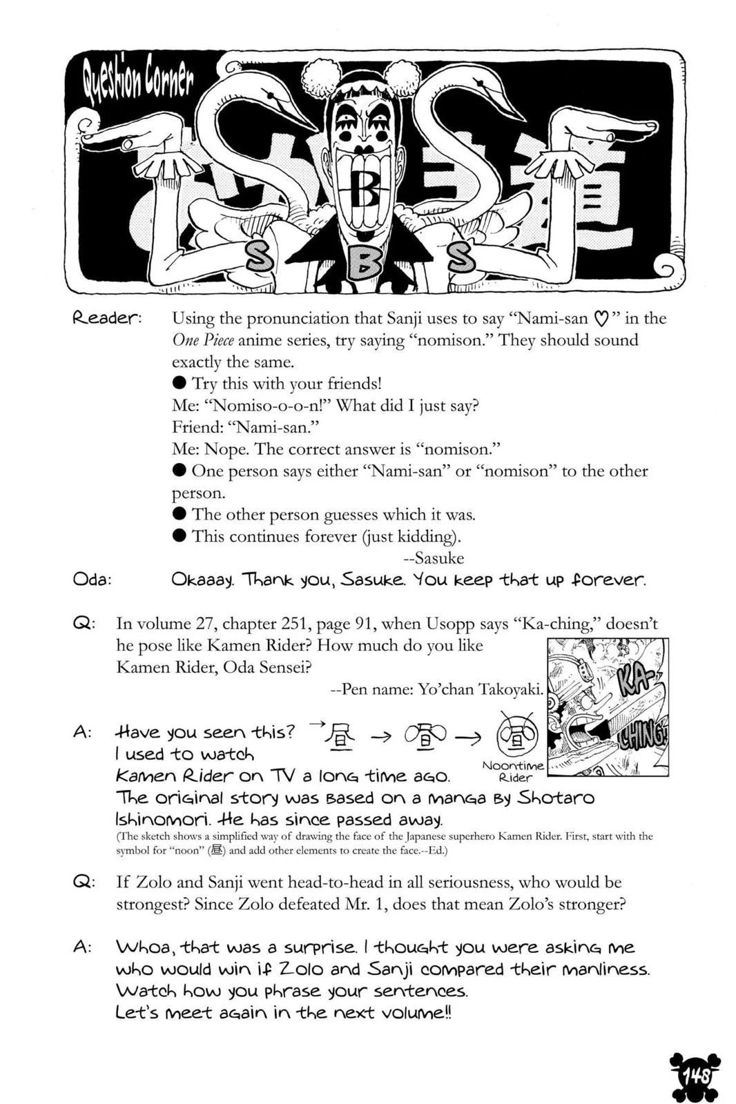 One Piece - Chapter 271 - Page 19