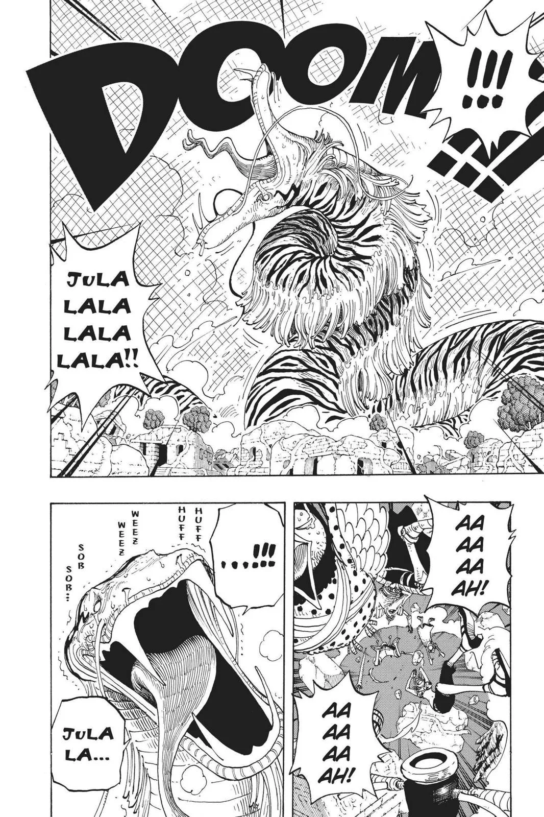 One Piece - Chapter 271 - Page 4
