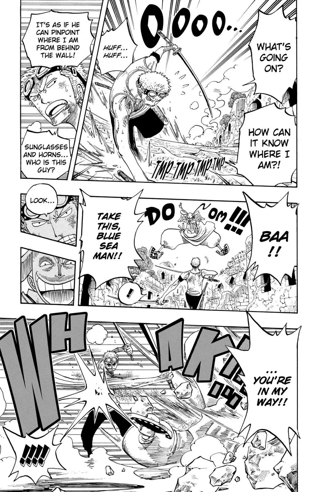 One Piece - Chapter 271 - Page 9