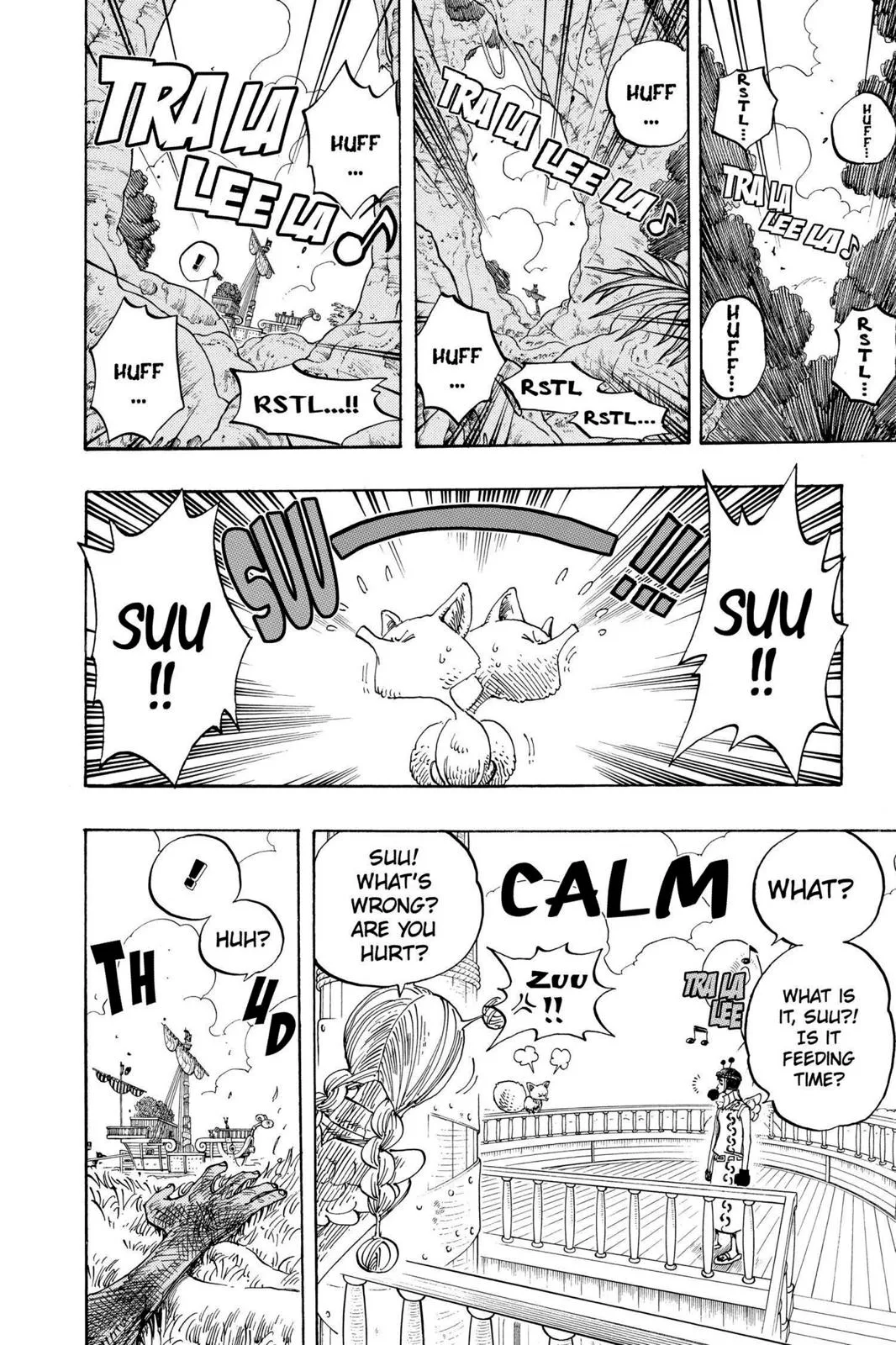 One Piece - Chapter 272 - Page 10