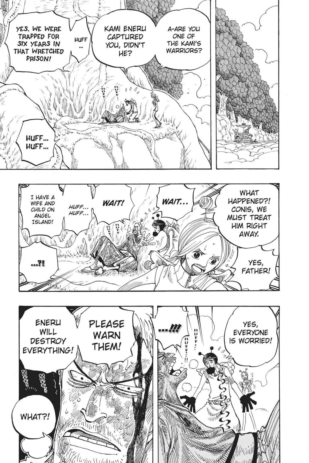 One Piece - Chapter 272 - Page 11