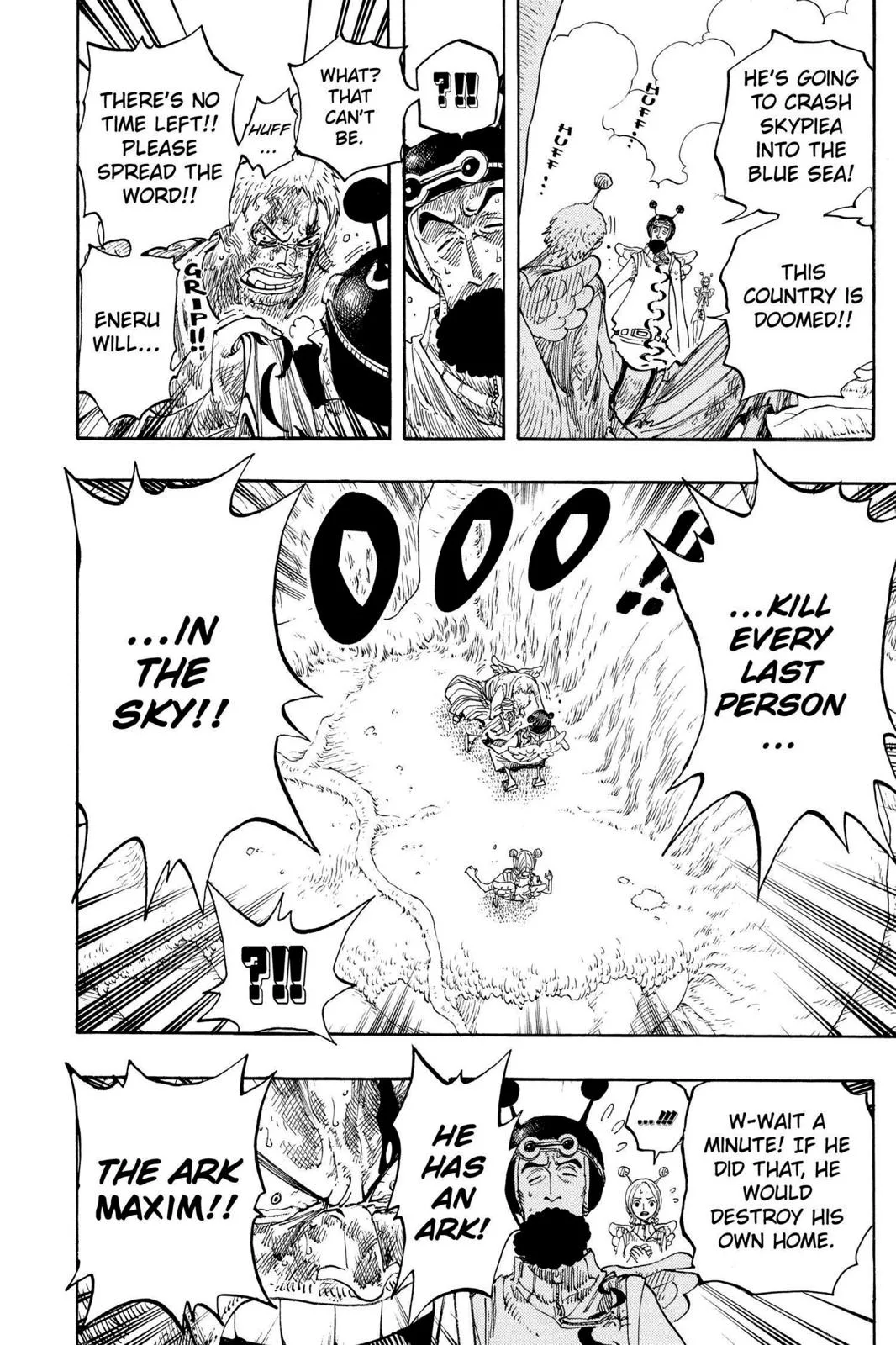 One Piece - Chapter 272 - Page 12