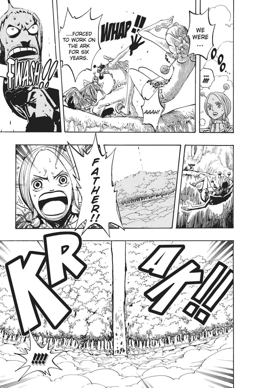 One Piece - Chapter 272 - Page 13