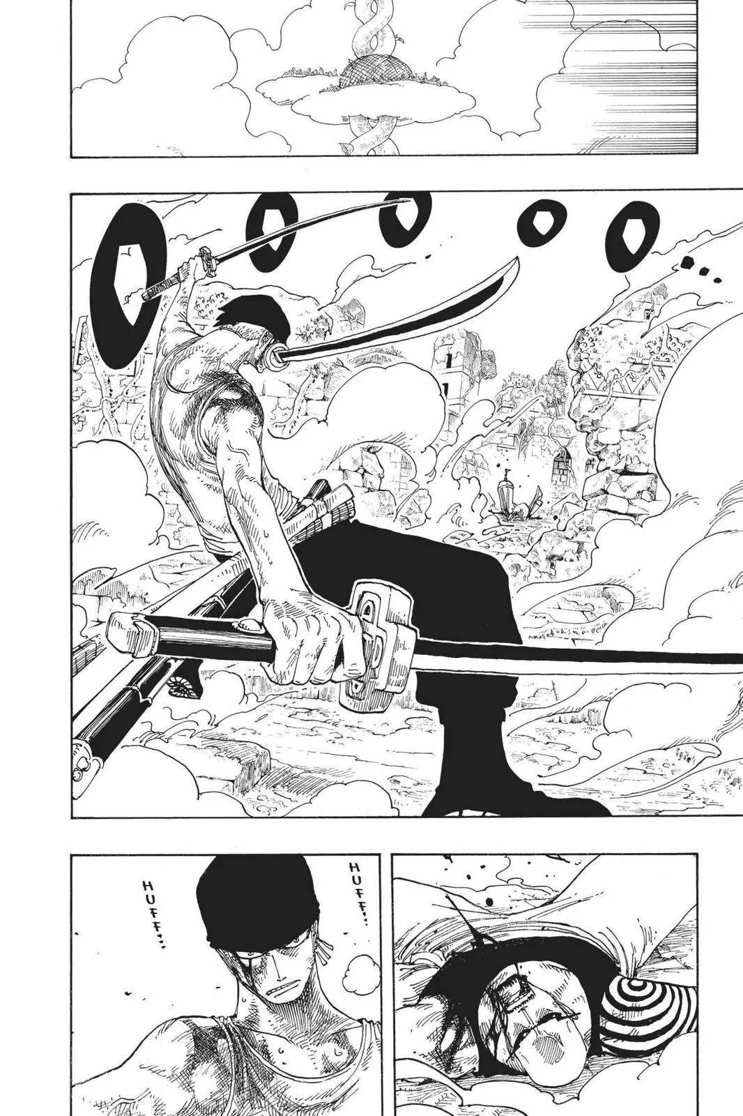 One Piece - Chapter 272 - Page 14