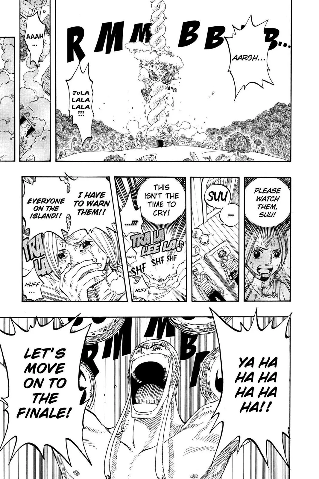 One Piece - Chapter 272 - Page 18
