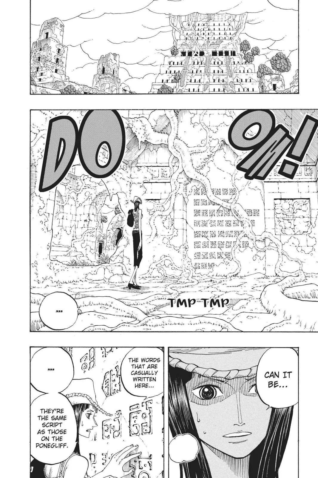 One Piece - Chapter 272 - Page 2
