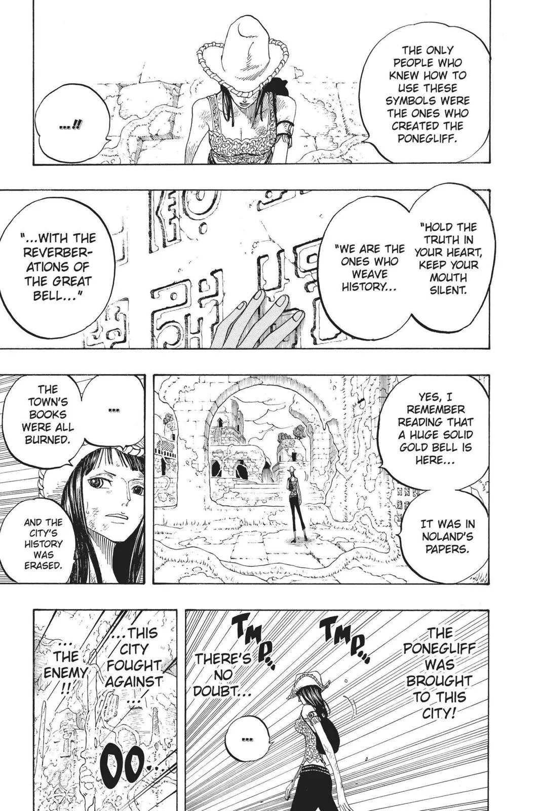 One Piece - Chapter 272 - Page 3