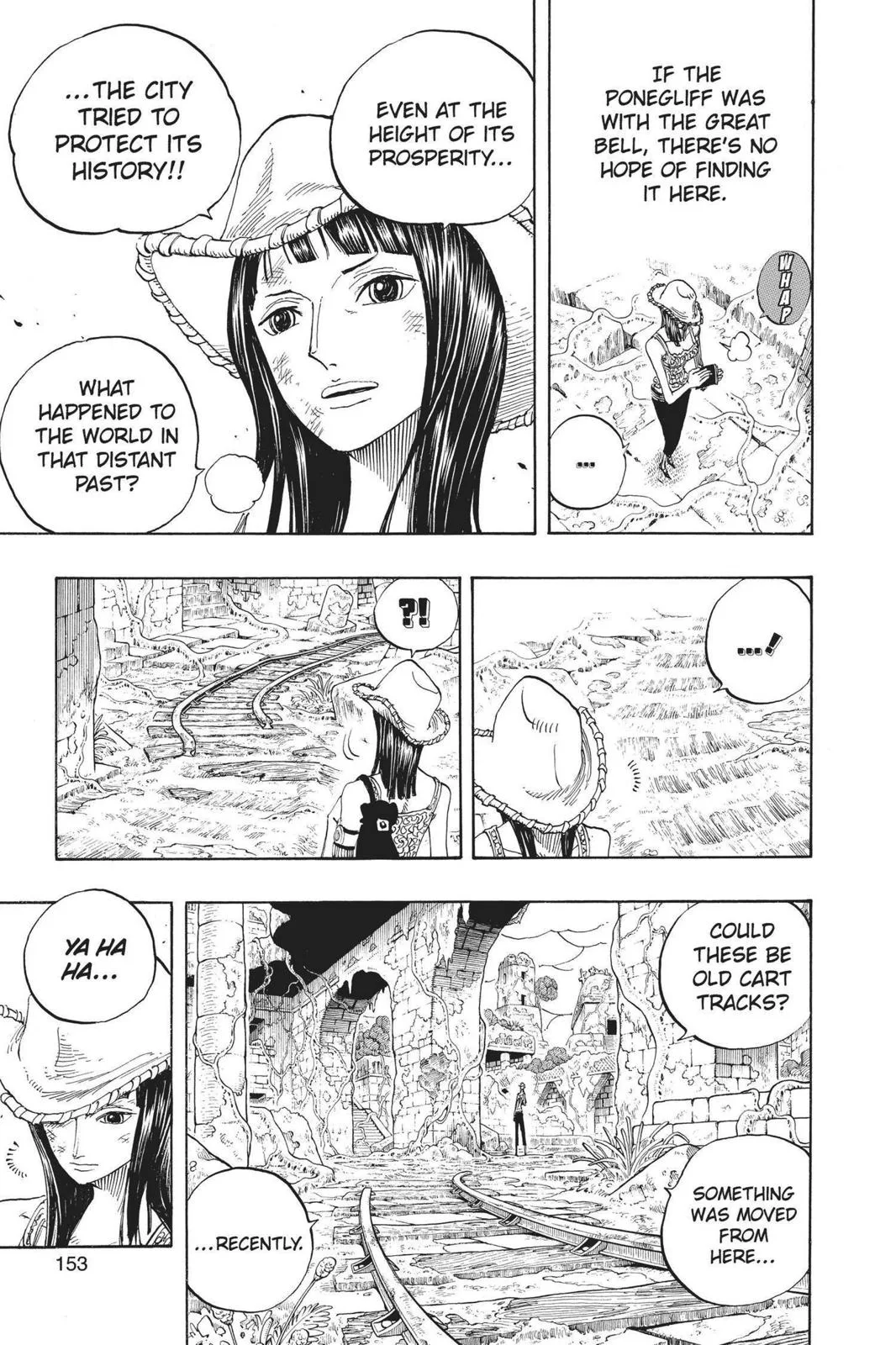 One Piece - Chapter 272 - Page 5