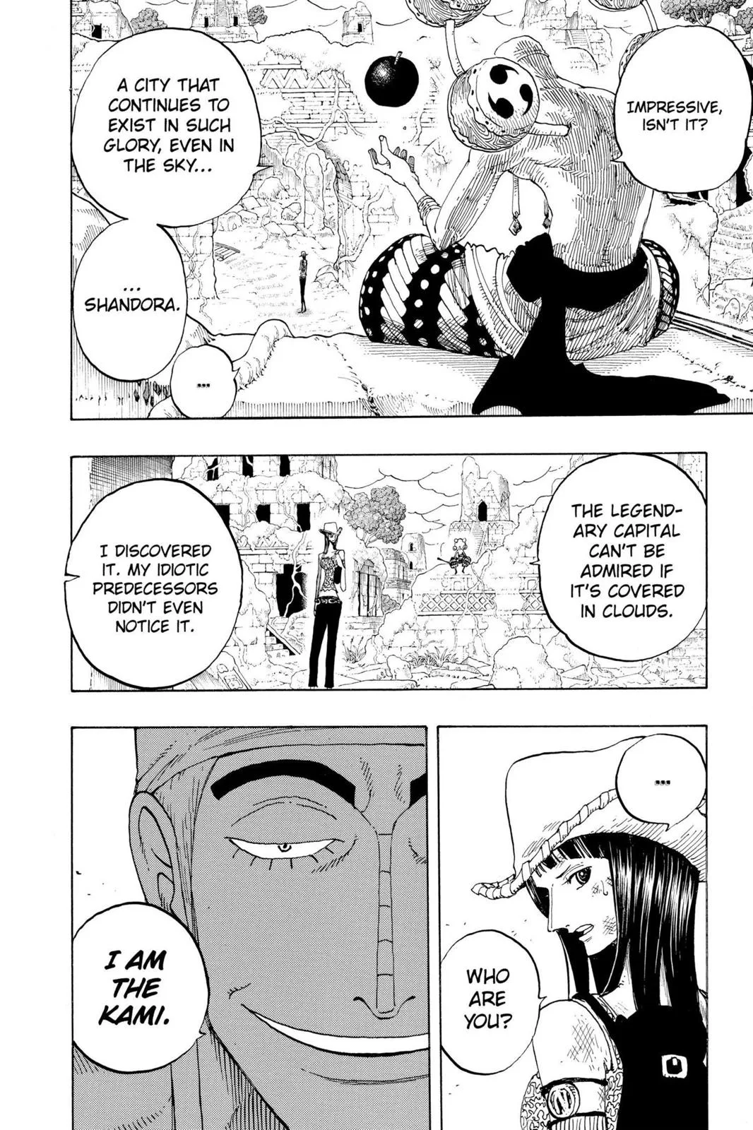 One Piece - Chapter 272 - Page 6