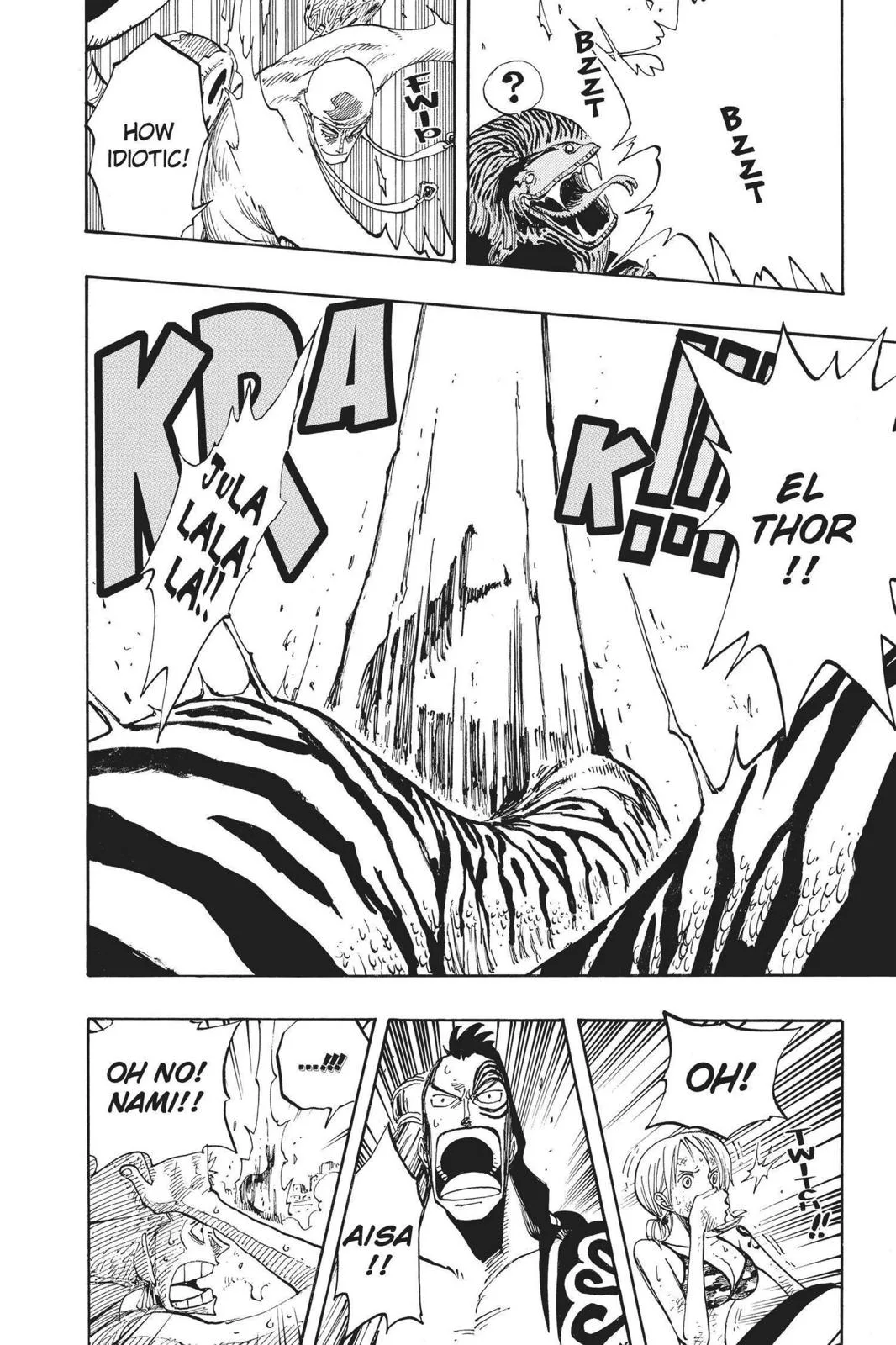 One Piece - Chapter 273 - Page 12