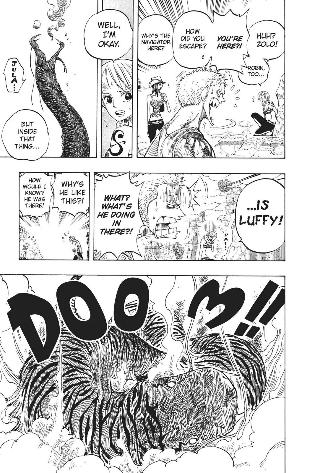 One Piece - Chapter 273 - Page 13