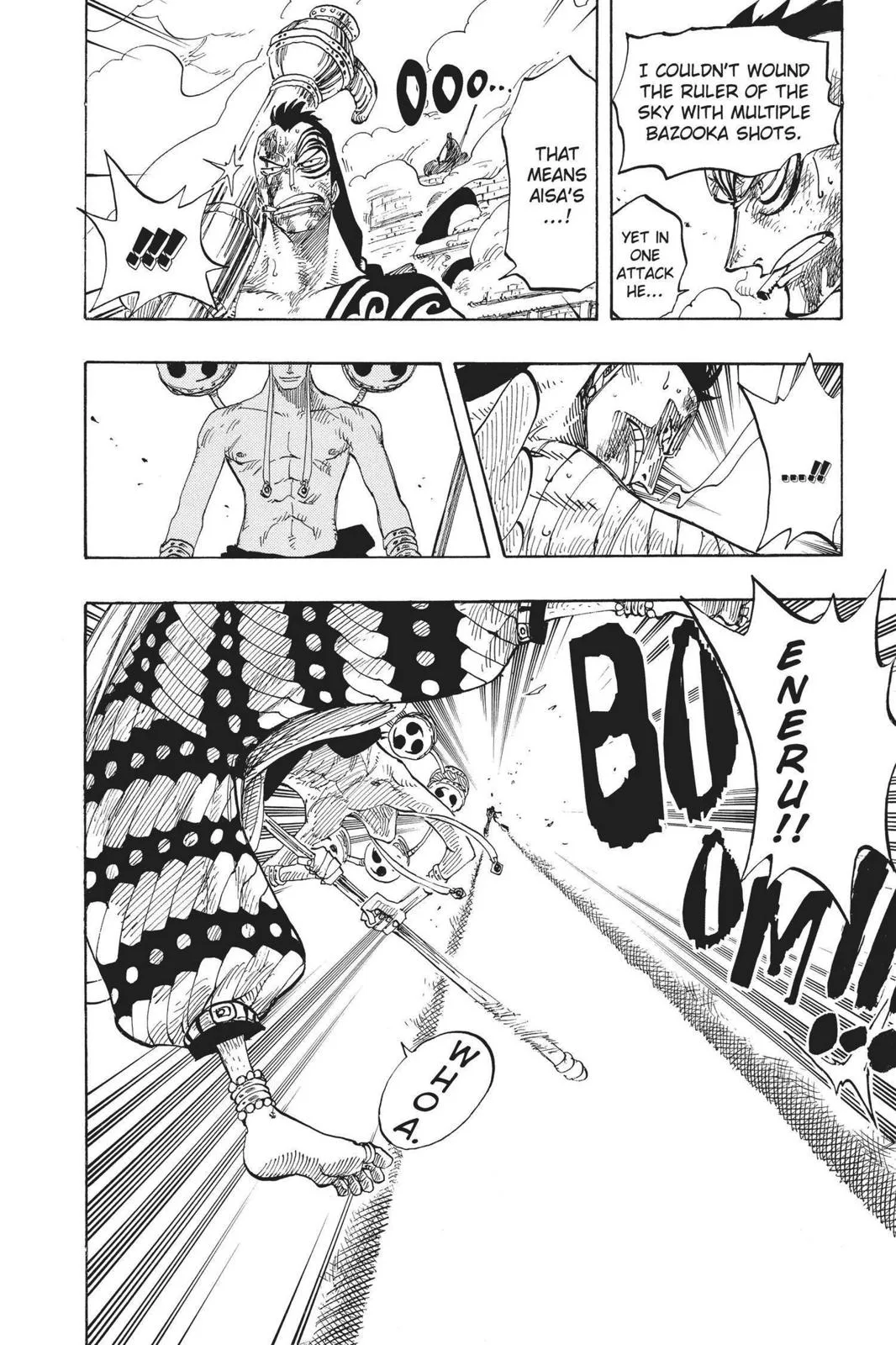 One Piece - Chapter 273 - Page 14